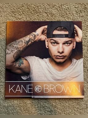 Kane Brown - Kane Brown [Vinyl LP]